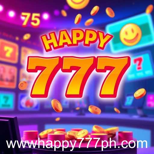 Happy 777: The New Wave of Digital Joy in Gaming