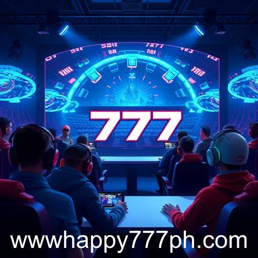 Happy 777 and the Rise of Online Gaming