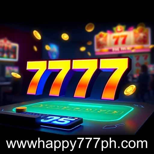 The Rise of 'Happy 777' in Online Gaming