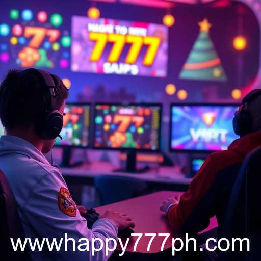 The Rise of 'Happy 777' in Online Gaming